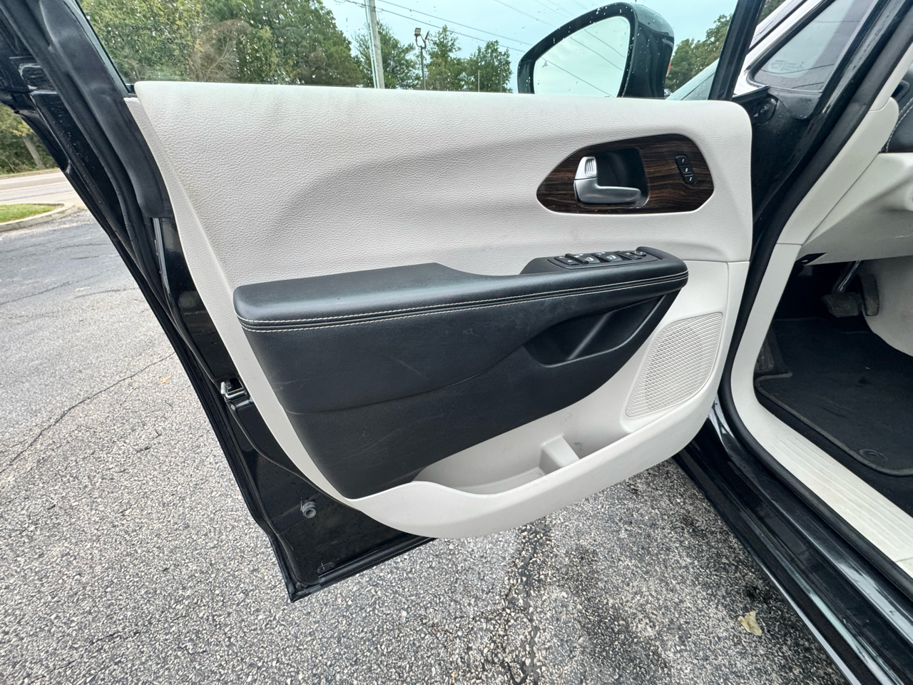 Chrysler Pacifica Limited AWD 2021