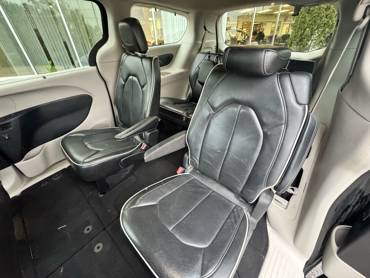 Chrysler Pacifica Limited AWD 2021
