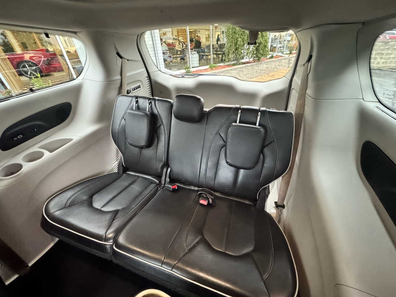 Chrysler Pacifica Limited AWD 2021