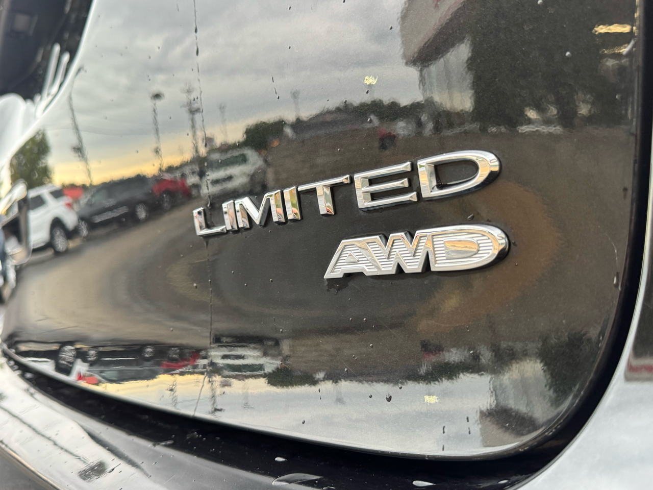 Chrysler Pacifica Limited AWD 2021