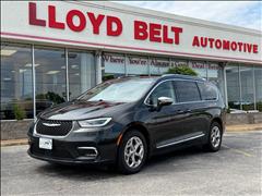 2021 Chrysler Pacifica 