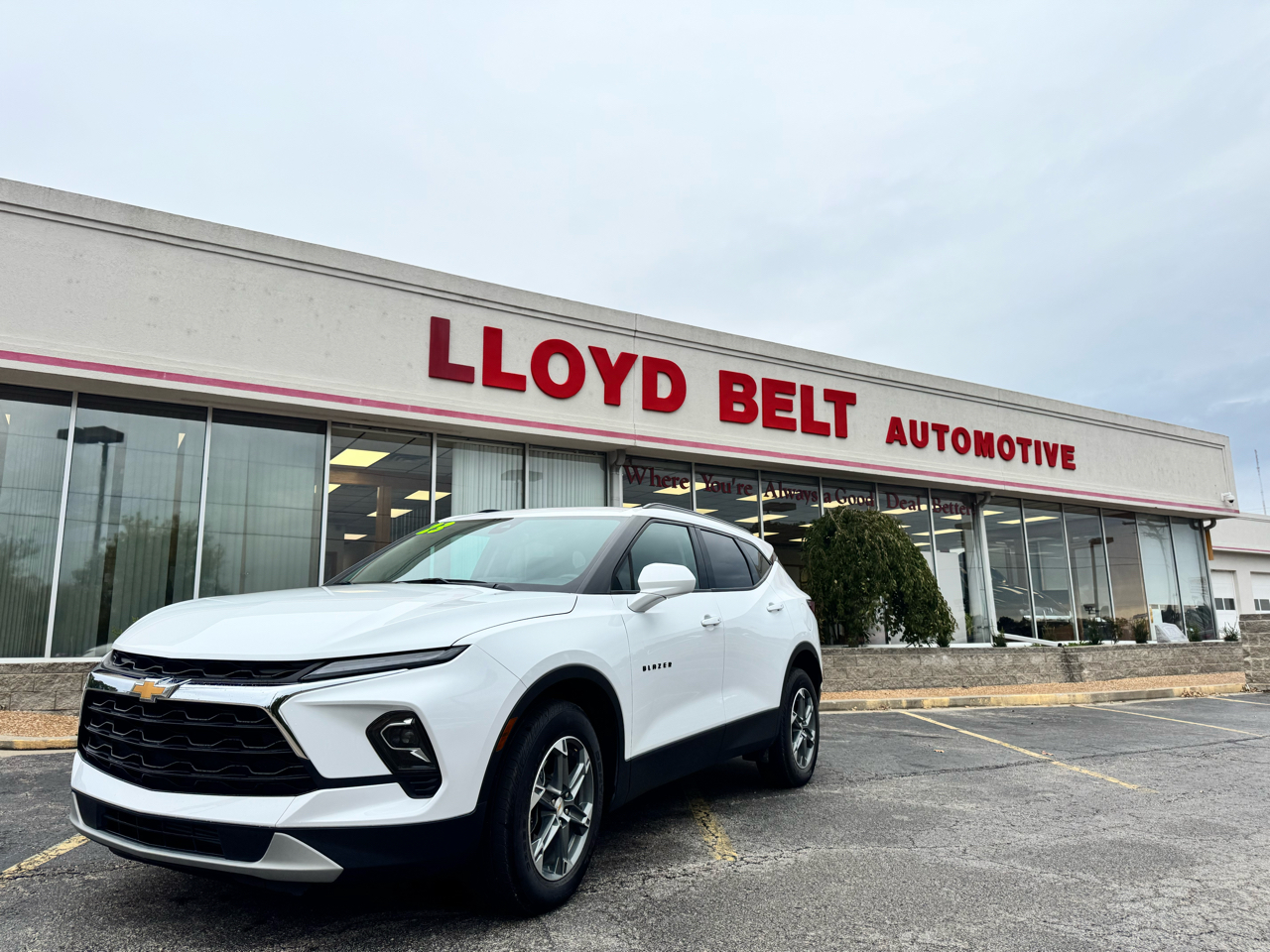 Chevrolet Blazer 2LT 2023