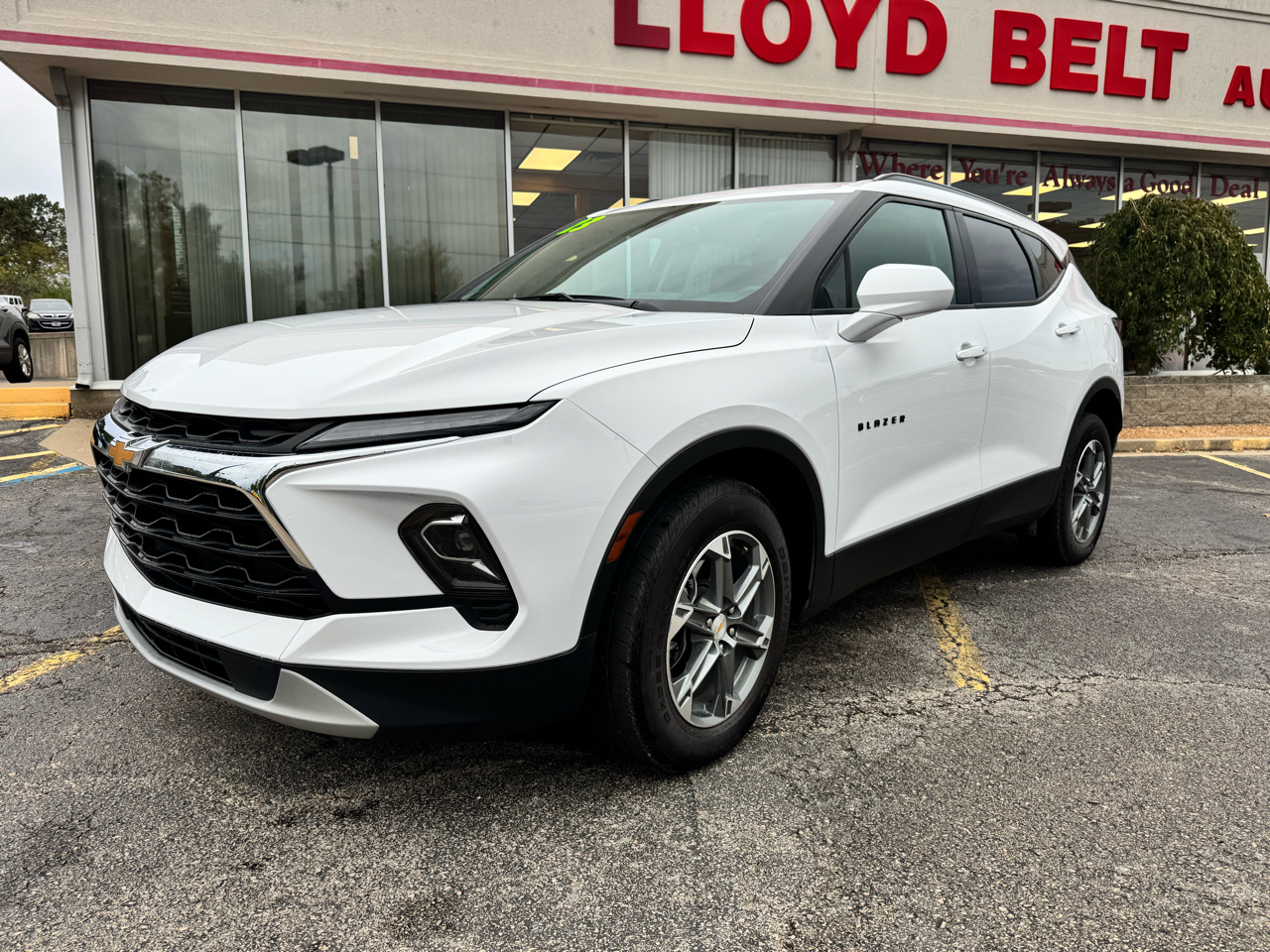 Chevrolet Blazer 2LT 2023