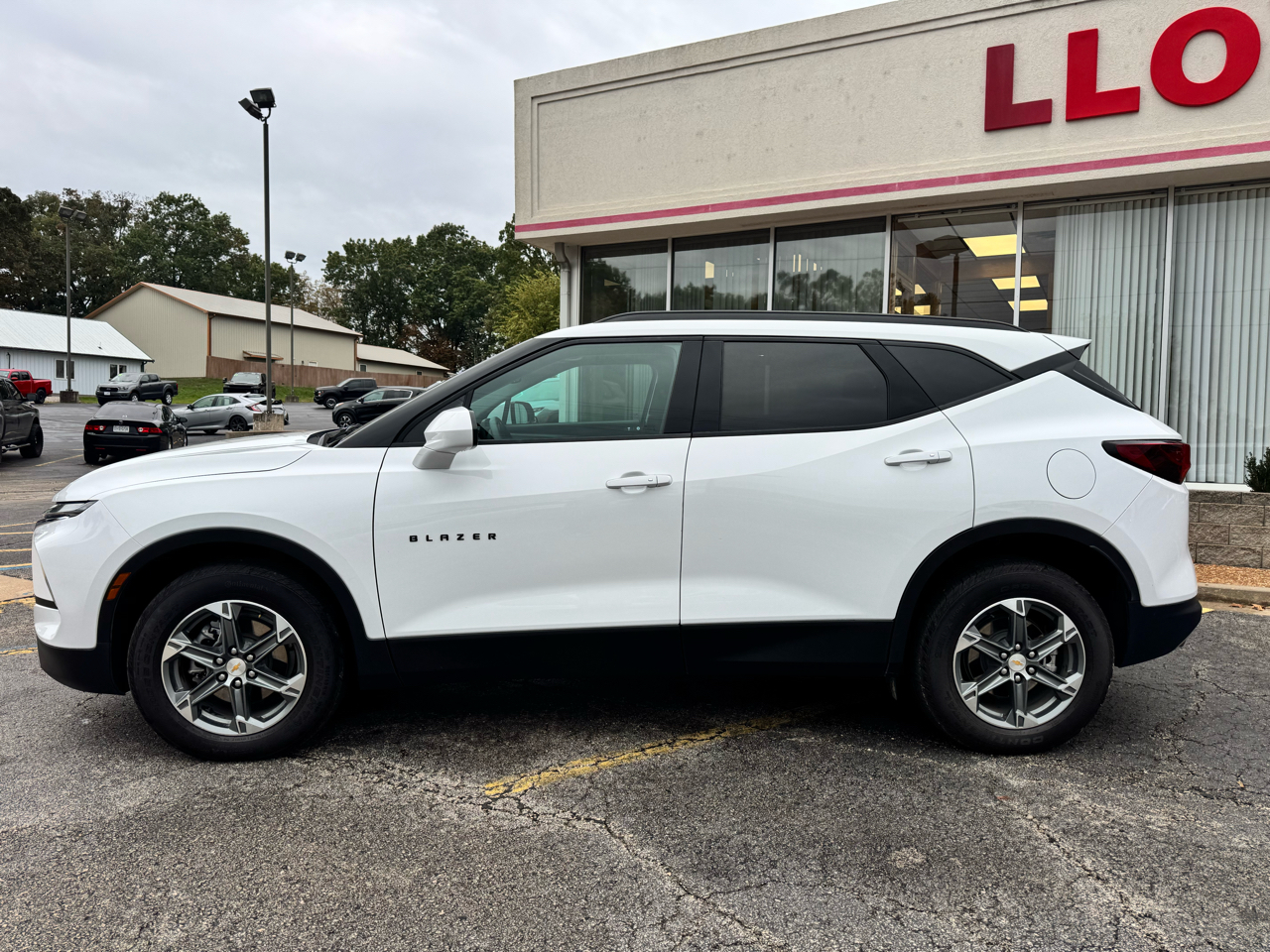 Chevrolet Blazer 2LT 2023