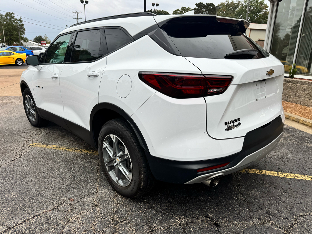 Chevrolet Blazer 2LT 2023