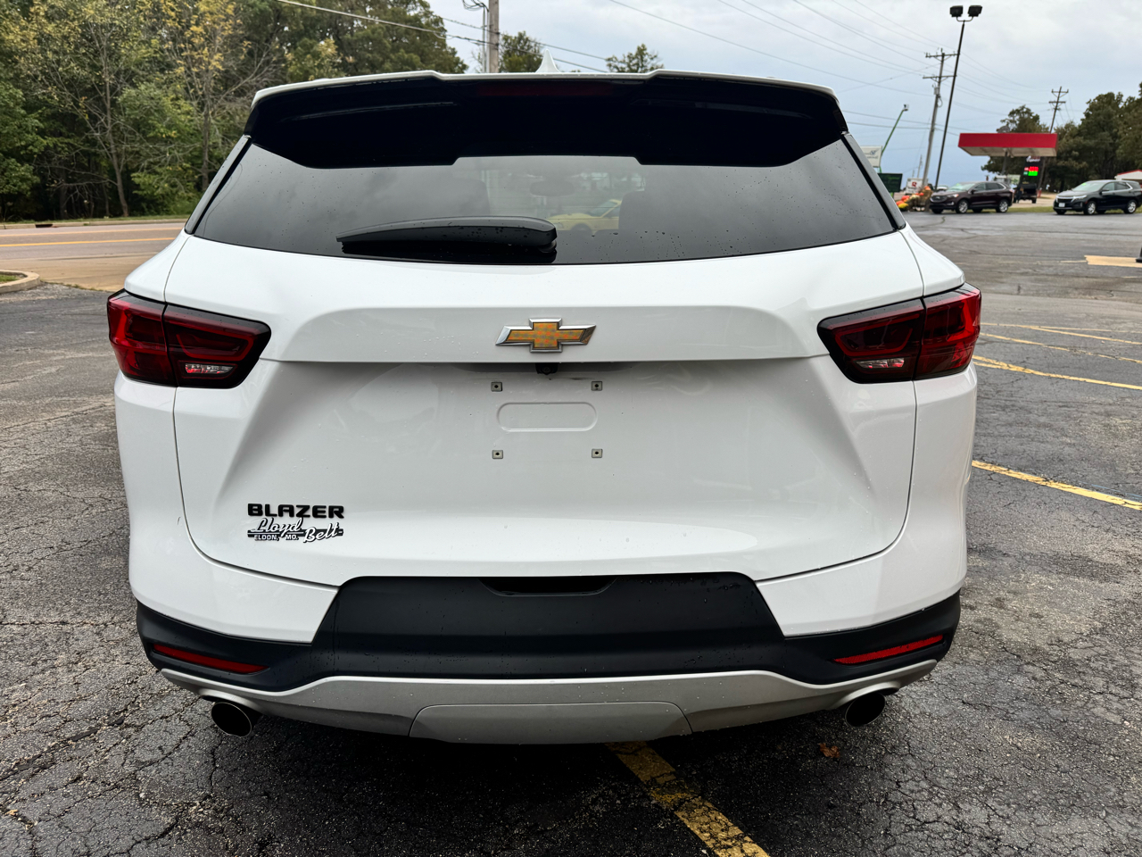 Chevrolet Blazer 2LT 2023