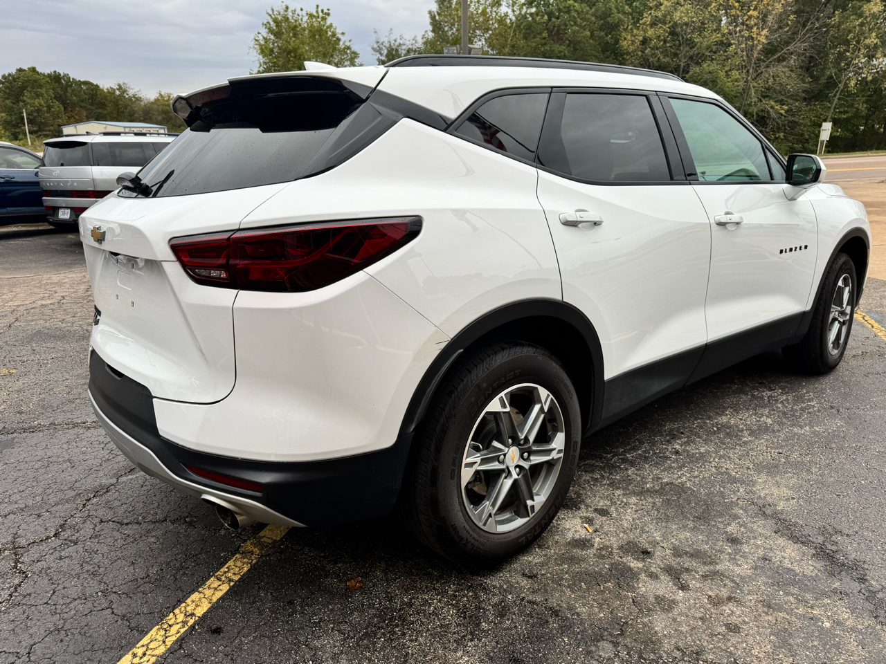 Chevrolet Blazer 2LT 2023