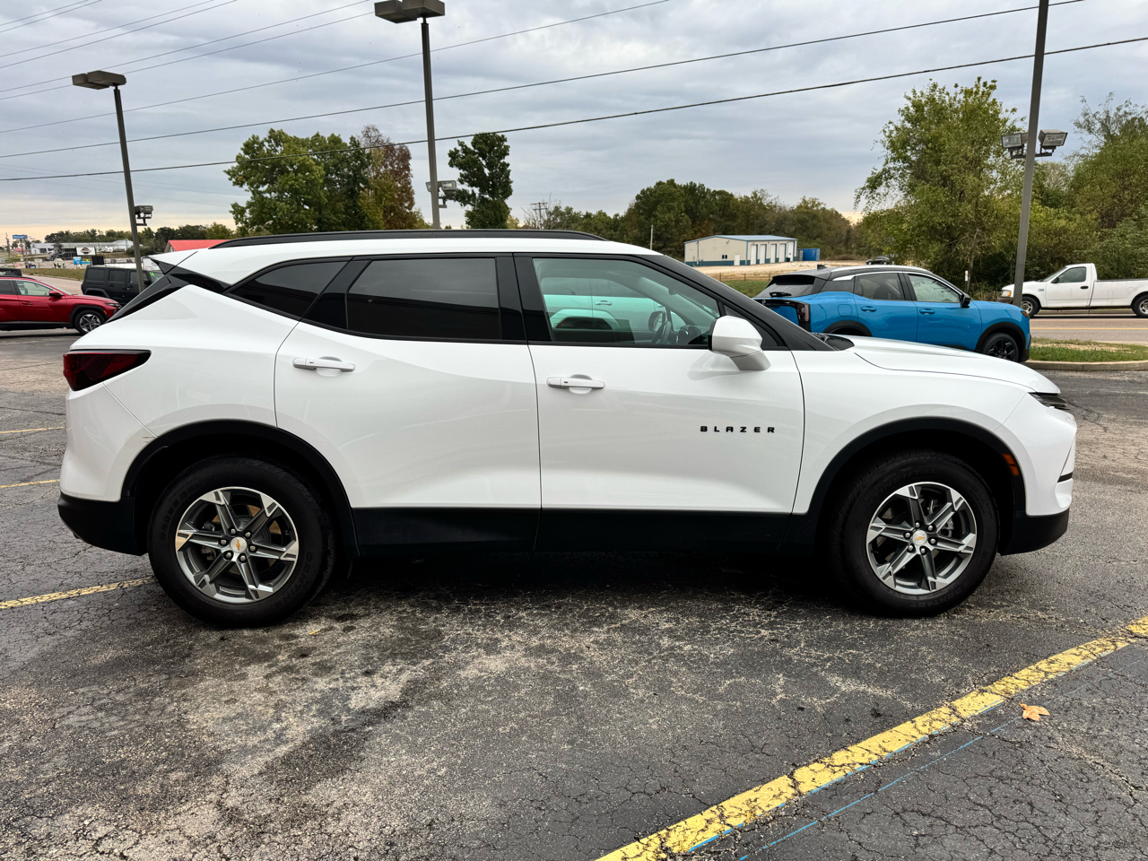 Chevrolet Blazer 2LT 2023