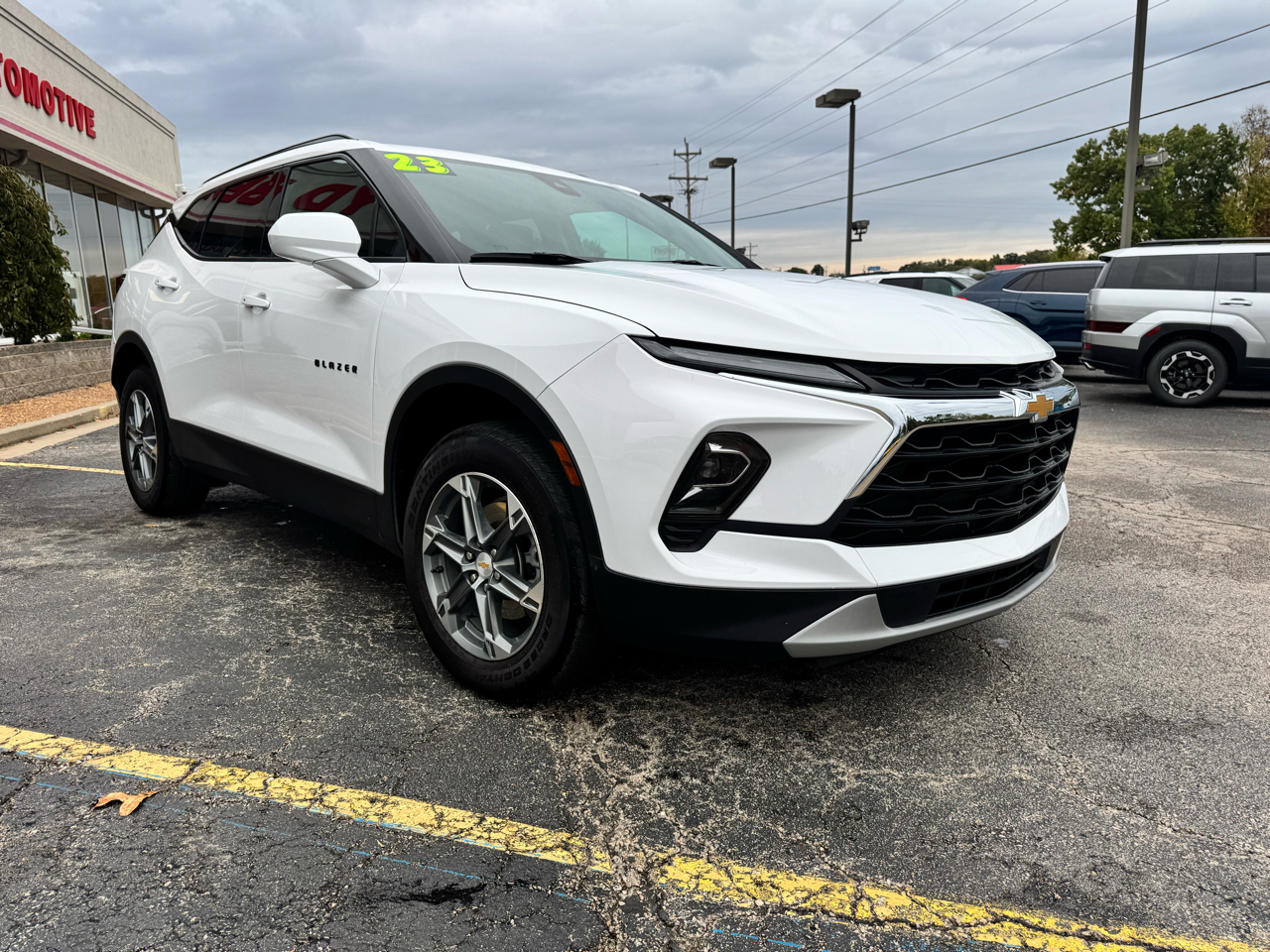 Chevrolet Blazer 2LT 2023