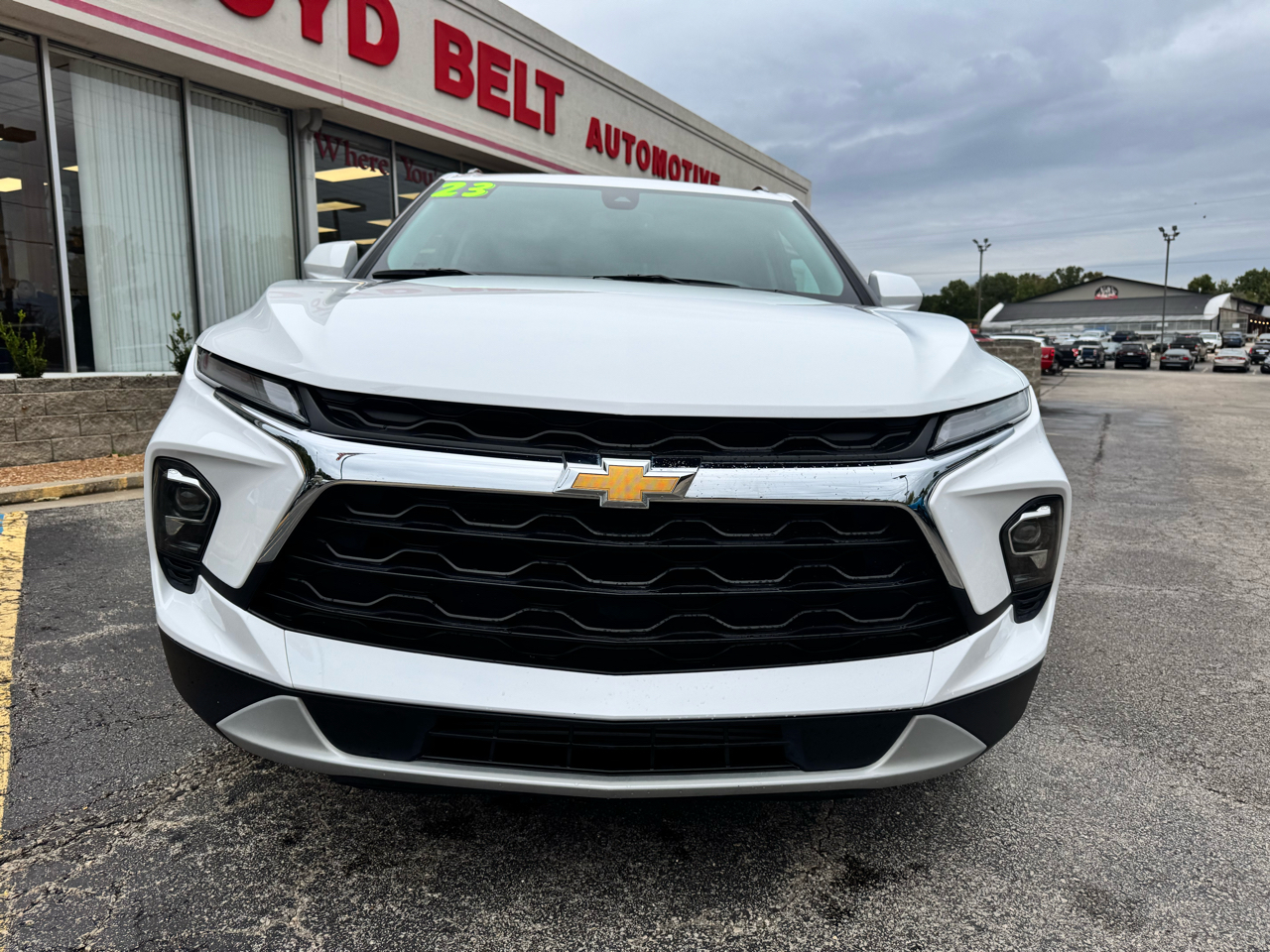 Chevrolet Blazer 2LT 2023
