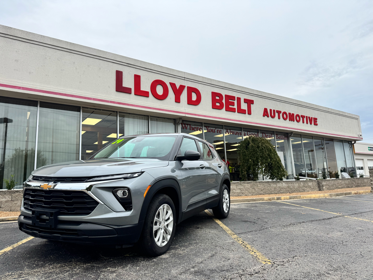 Chevrolet TrailBlazer LS AWD 2025