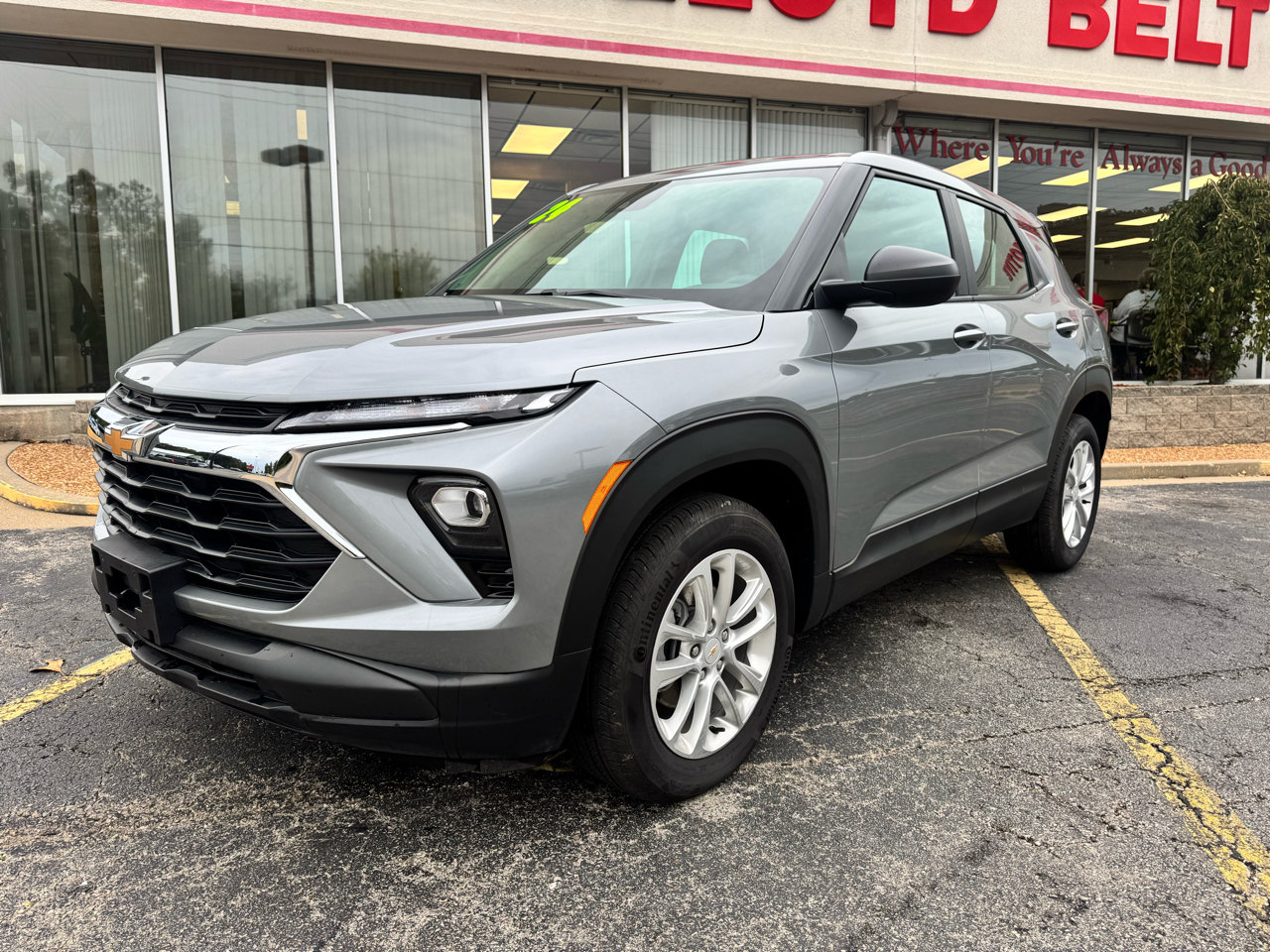 Chevrolet TrailBlazer LS AWD 2025