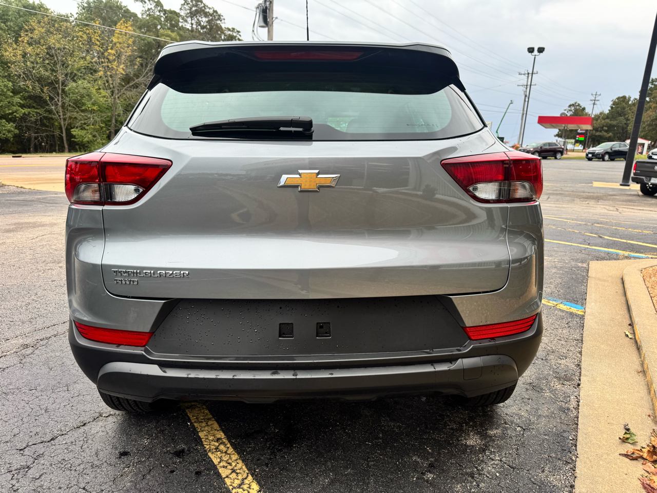 Chevrolet TrailBlazer LS AWD 2025