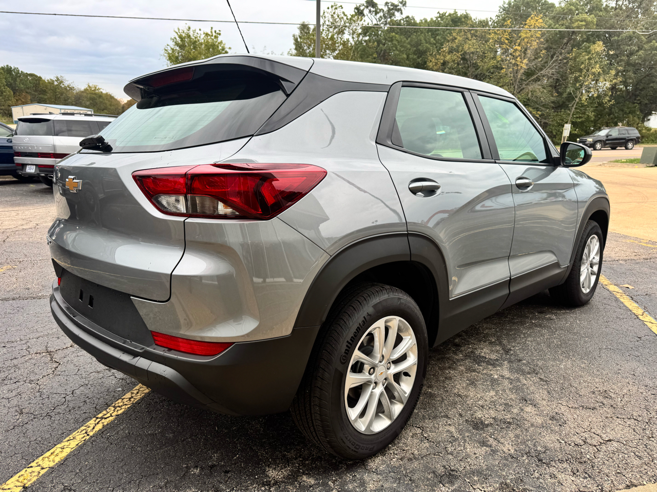 Chevrolet TrailBlazer LS AWD 2025