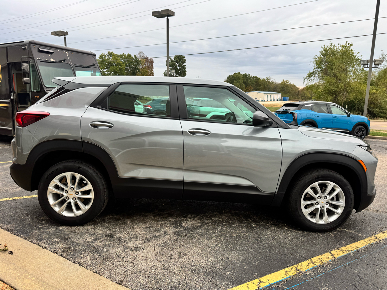 Chevrolet TrailBlazer LS AWD 2025