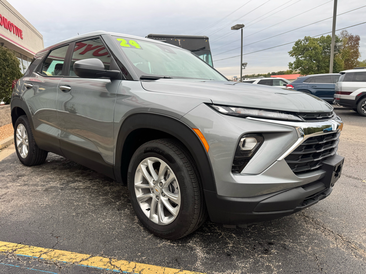 Chevrolet TrailBlazer LS AWD 2025