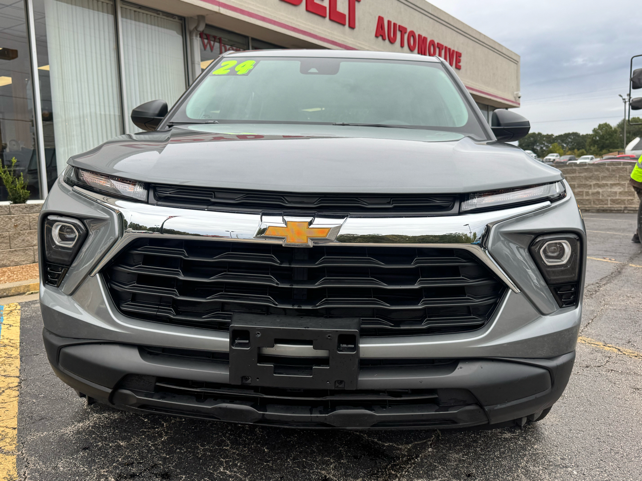 Chevrolet TrailBlazer LS AWD 2025