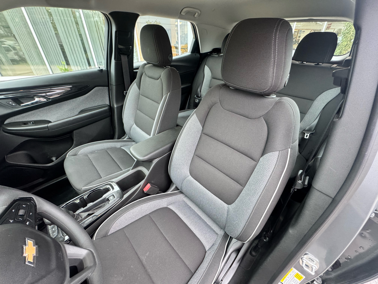 Chevrolet TrailBlazer LS AWD 2025
