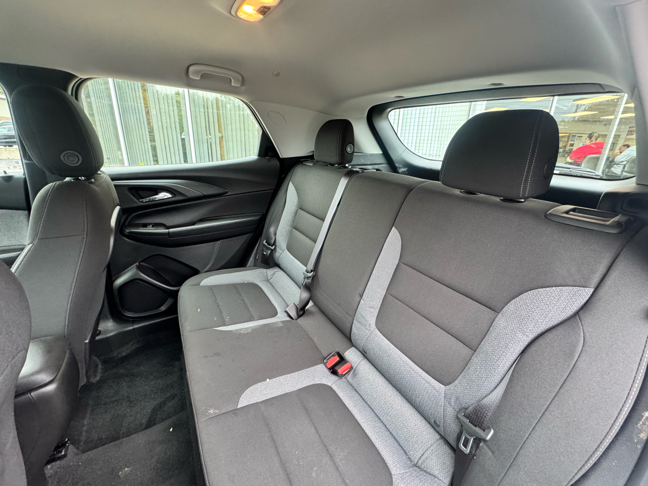 Chevrolet TrailBlazer LS AWD 2025