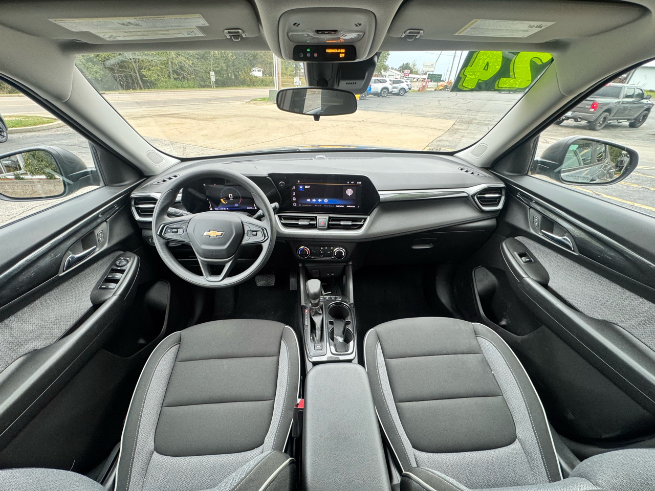 Chevrolet TrailBlazer LS AWD 2025