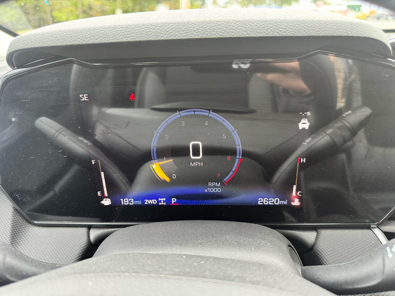 Chevrolet TrailBlazer LS AWD 2025