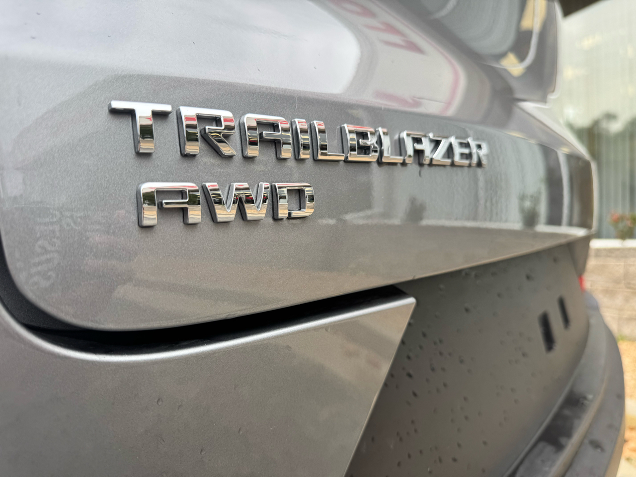 Chevrolet TrailBlazer LS AWD 2025