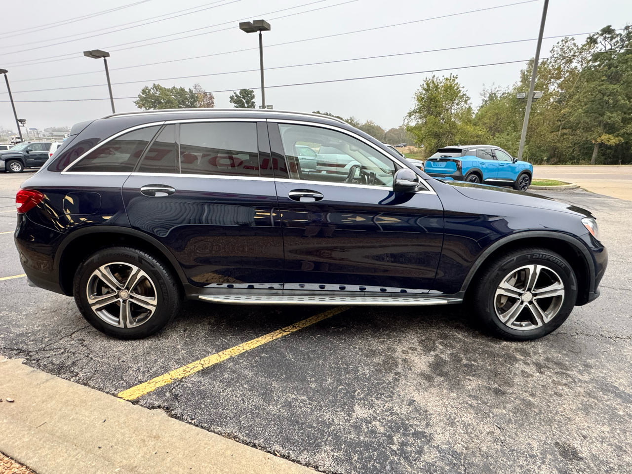 Mercedes-Benz GLC-Class GLC300 4MATIC 2016