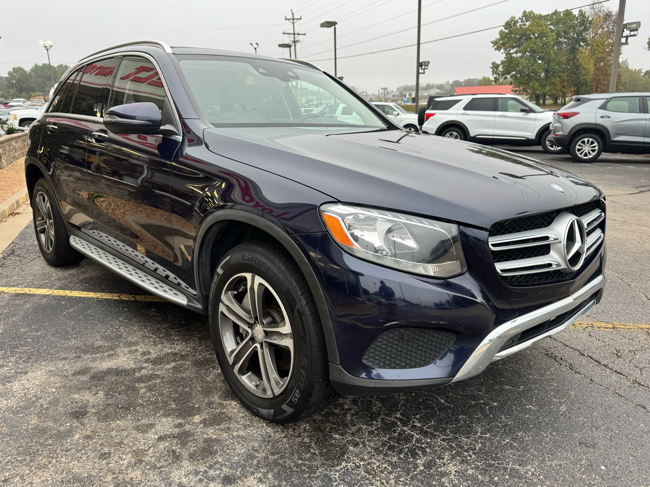 Mercedes-Benz GLC-Class GLC300 4MATIC 2016