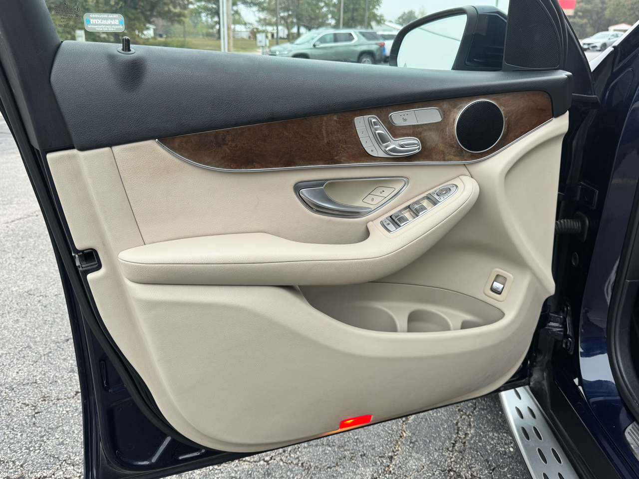 Mercedes-Benz GLC-Class GLC300 4MATIC 2016