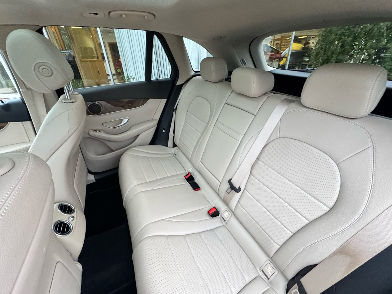 Mercedes-Benz GLC-Class GLC300 4MATIC 2016