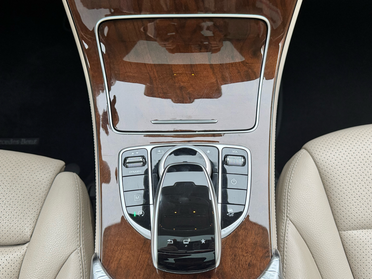 Mercedes-Benz GLC-Class GLC300 4MATIC 2016