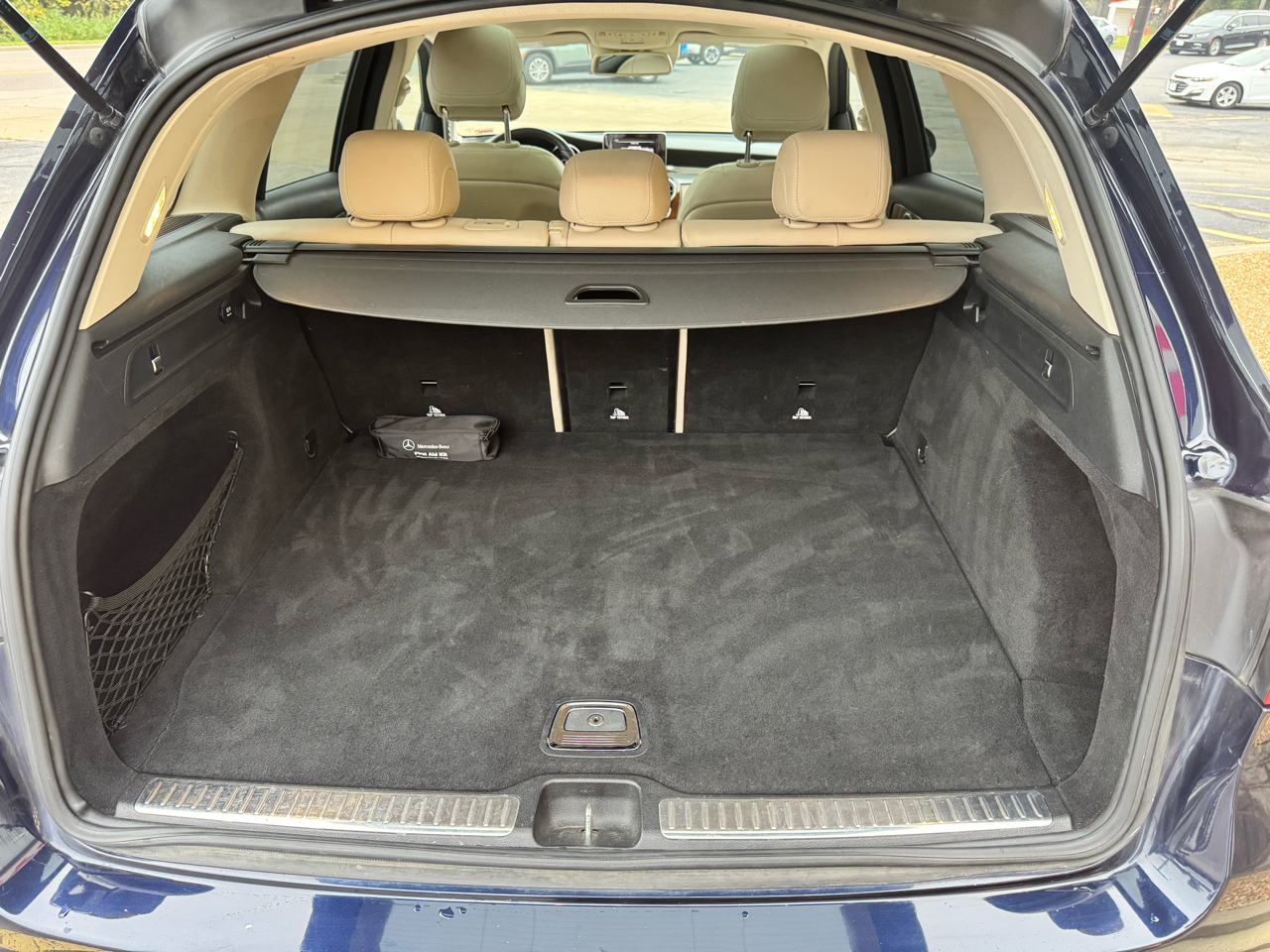 Mercedes-Benz GLC-Class GLC300 4MATIC 2016