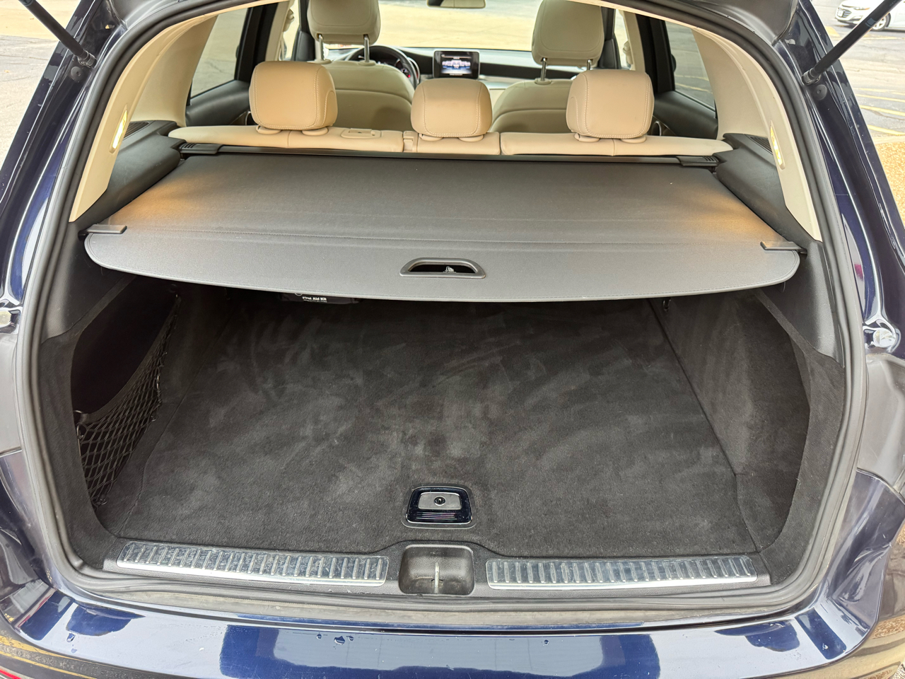 Mercedes-Benz GLC-Class GLC300 4MATIC 2016