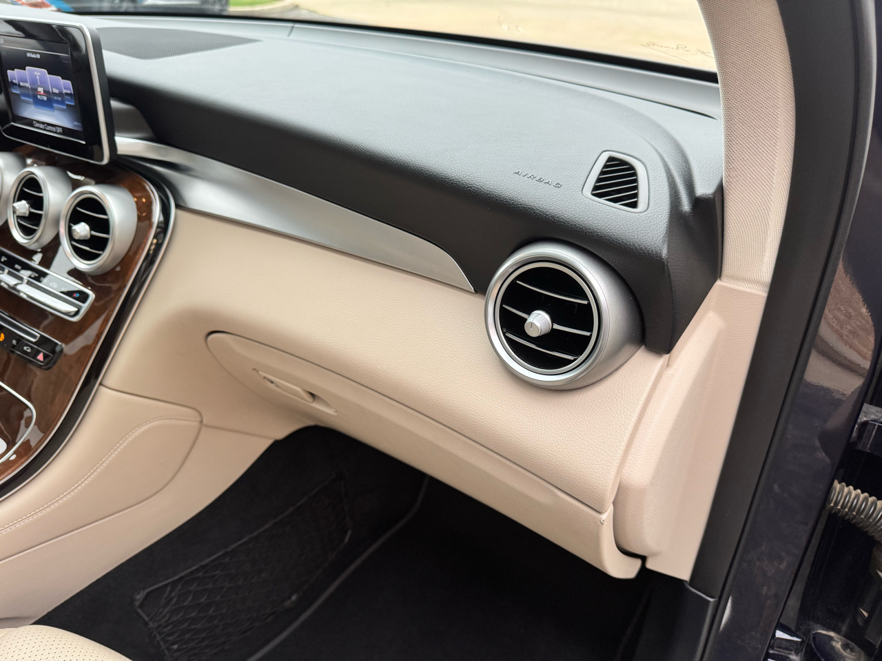 Mercedes-Benz GLC-Class GLC300 4MATIC 2016