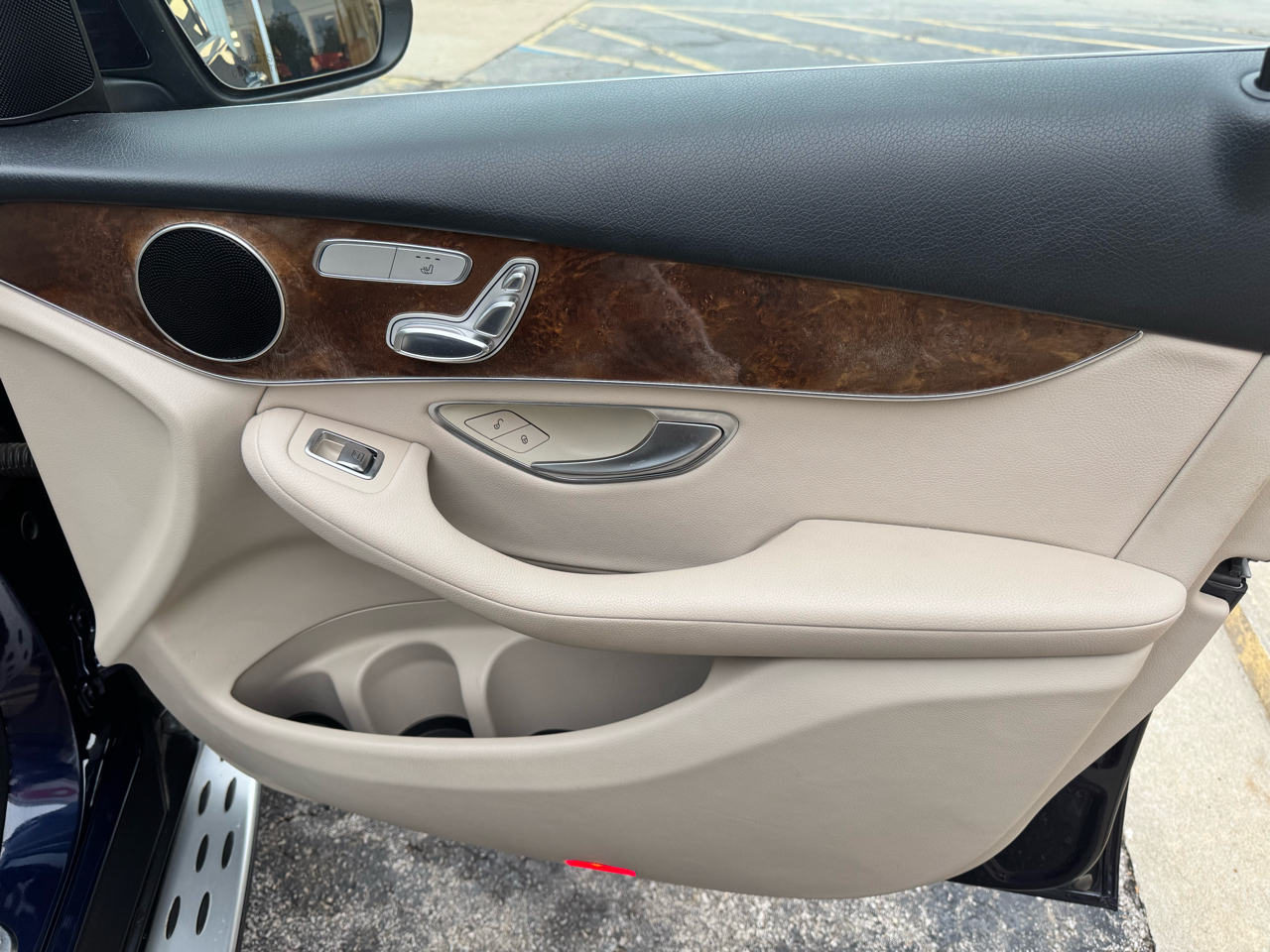 Mercedes-Benz GLC-Class GLC300 4MATIC 2016