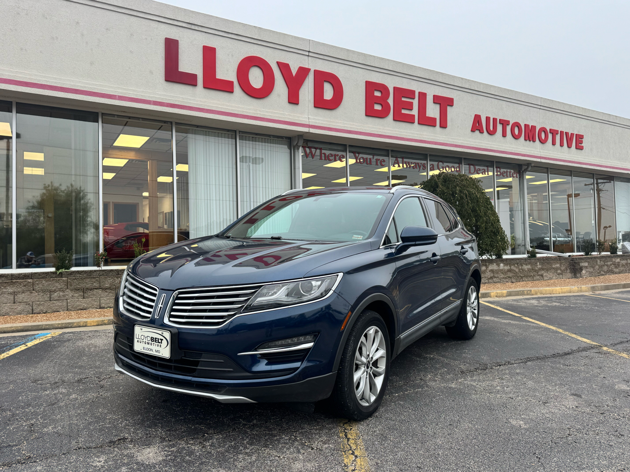 Lincoln MKC Select AWD 2017