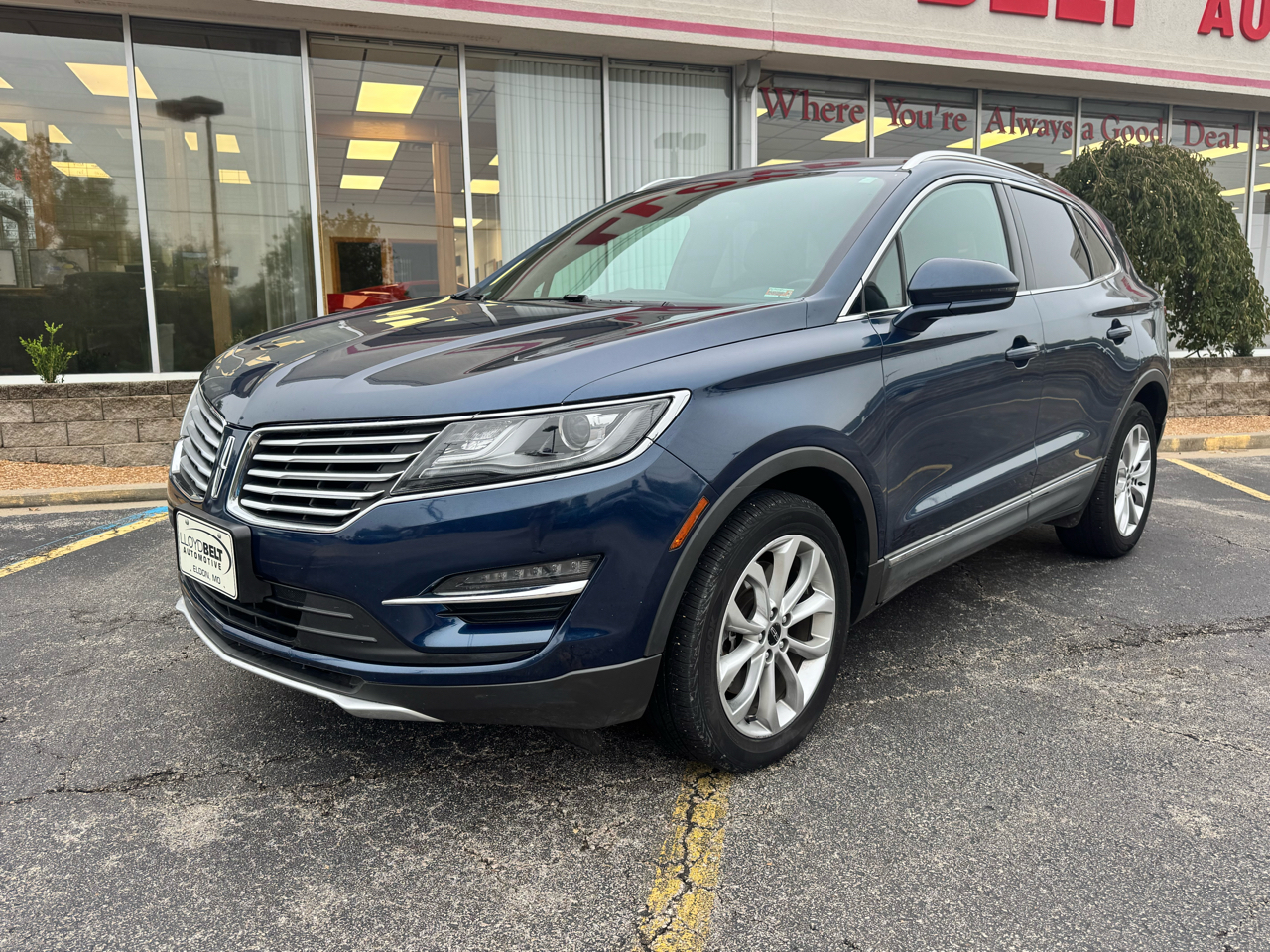 Lincoln MKC Select AWD 2017