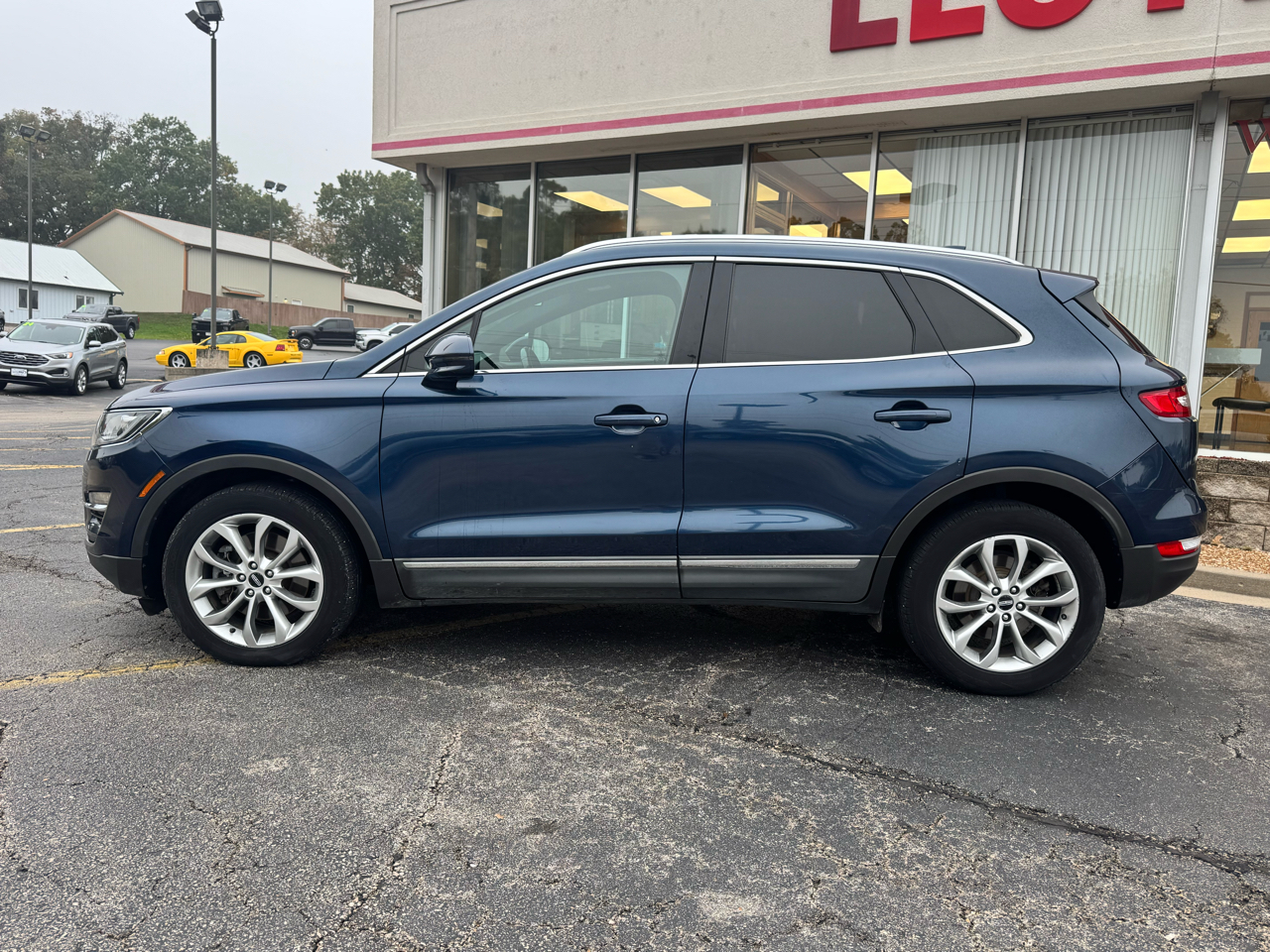 Lincoln MKC Select AWD 2017