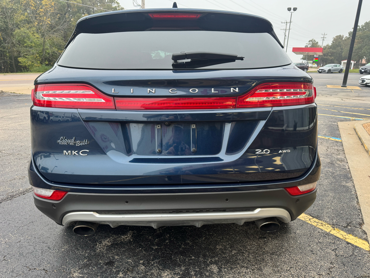 Lincoln MKC Select AWD 2017