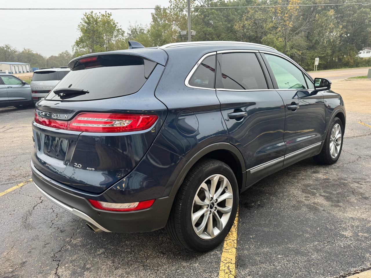 Lincoln MKC Select AWD 2017