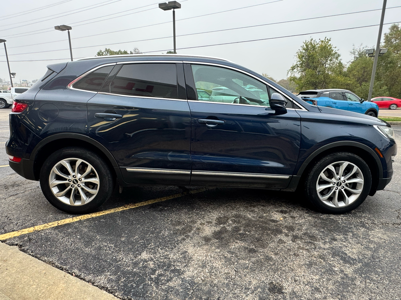 Lincoln MKC Select AWD 2017