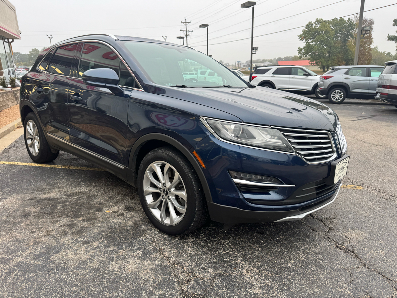 Lincoln MKC Select AWD 2017