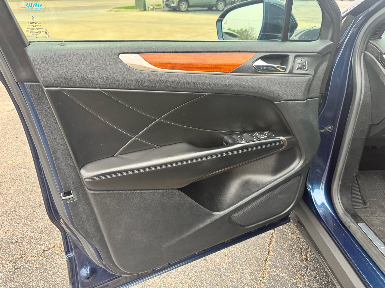 Lincoln MKC Select AWD 2017