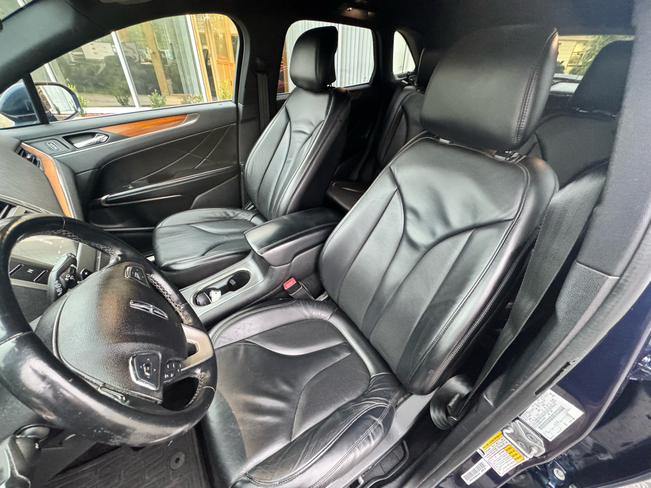 Lincoln MKC Select AWD 2017