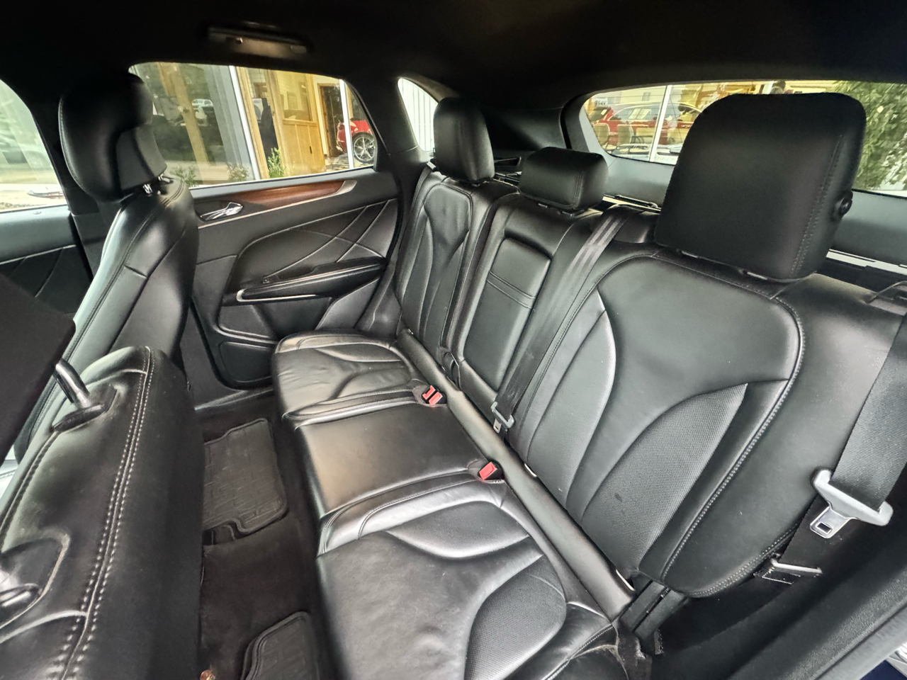 Lincoln MKC Select AWD 2017