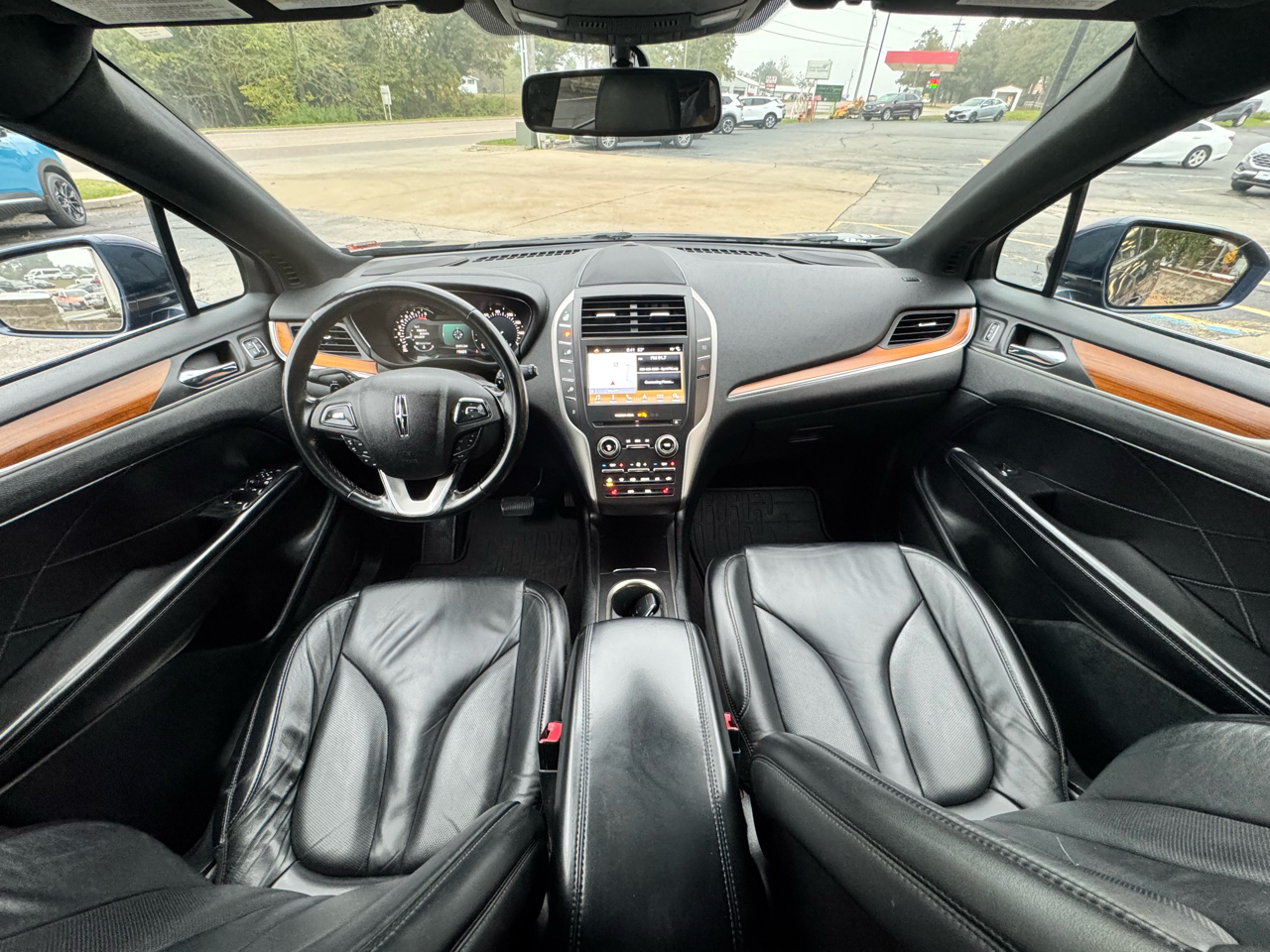 Lincoln MKC Select AWD 2017