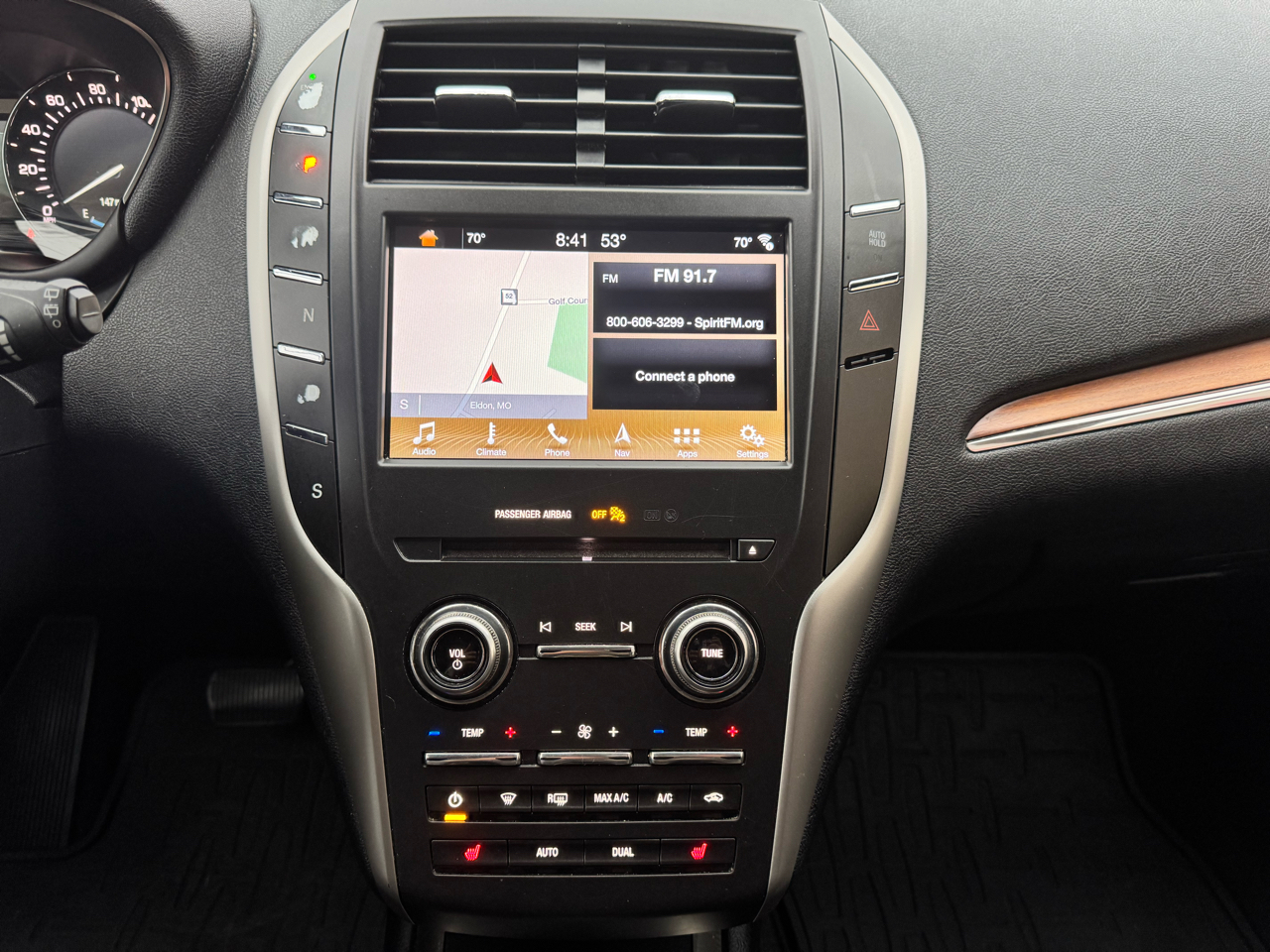 Lincoln MKC Select AWD 2017