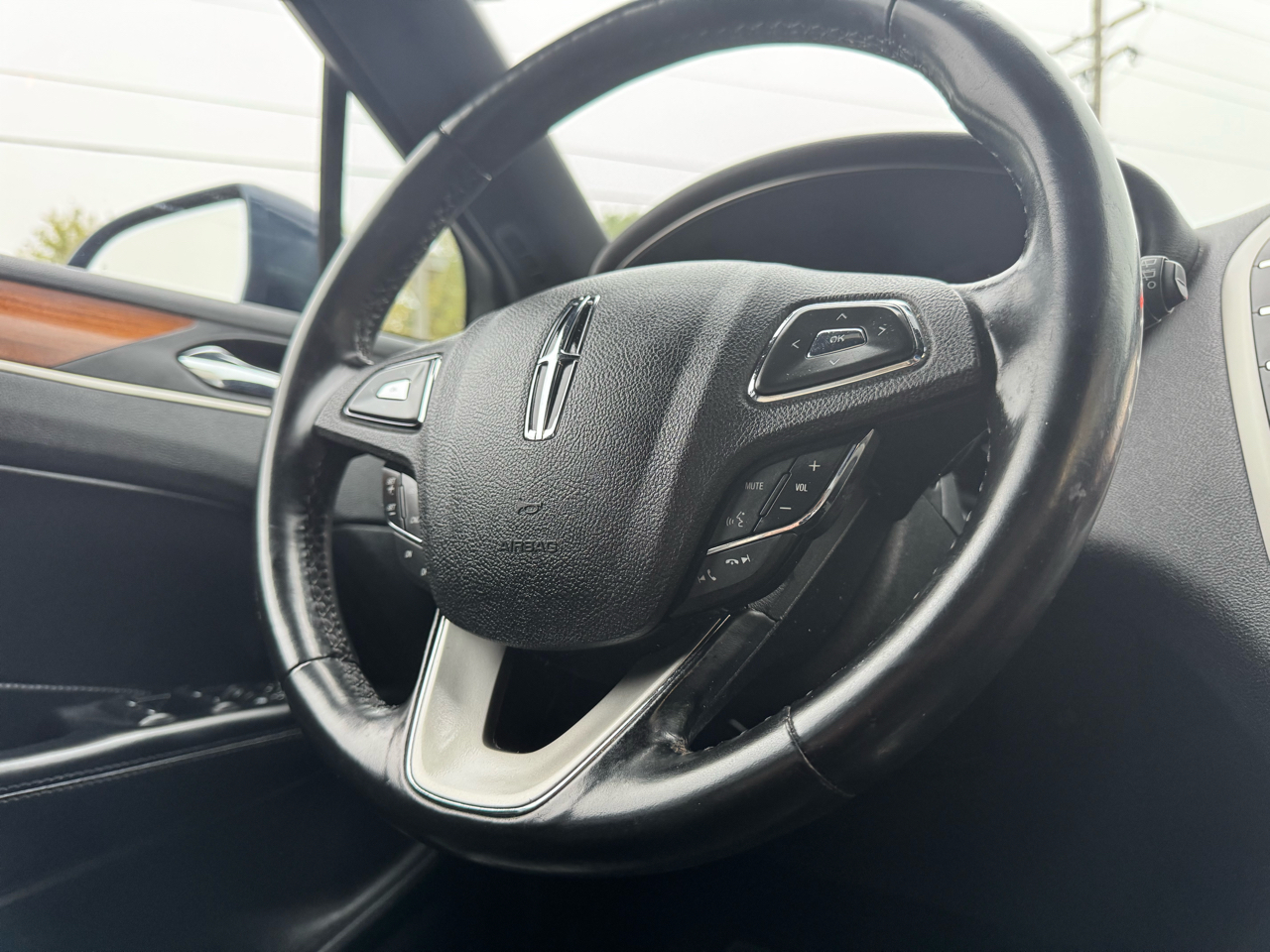 Lincoln MKC Select AWD 2017