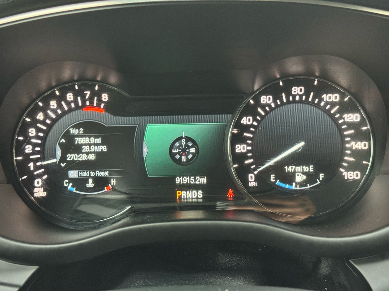 Lincoln MKC Select AWD 2017