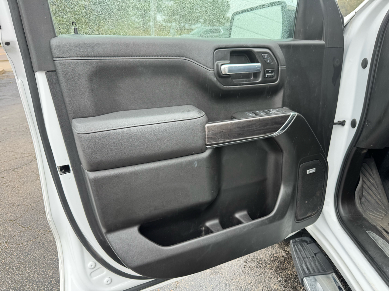 Chevrolet Silverado 1500 LTZ Crew Cab 4WD 2021